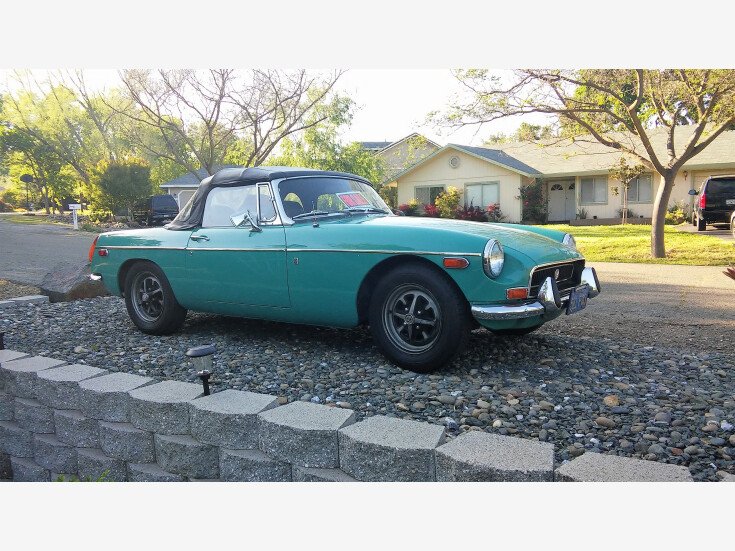 Photo for 1972 MG MGB